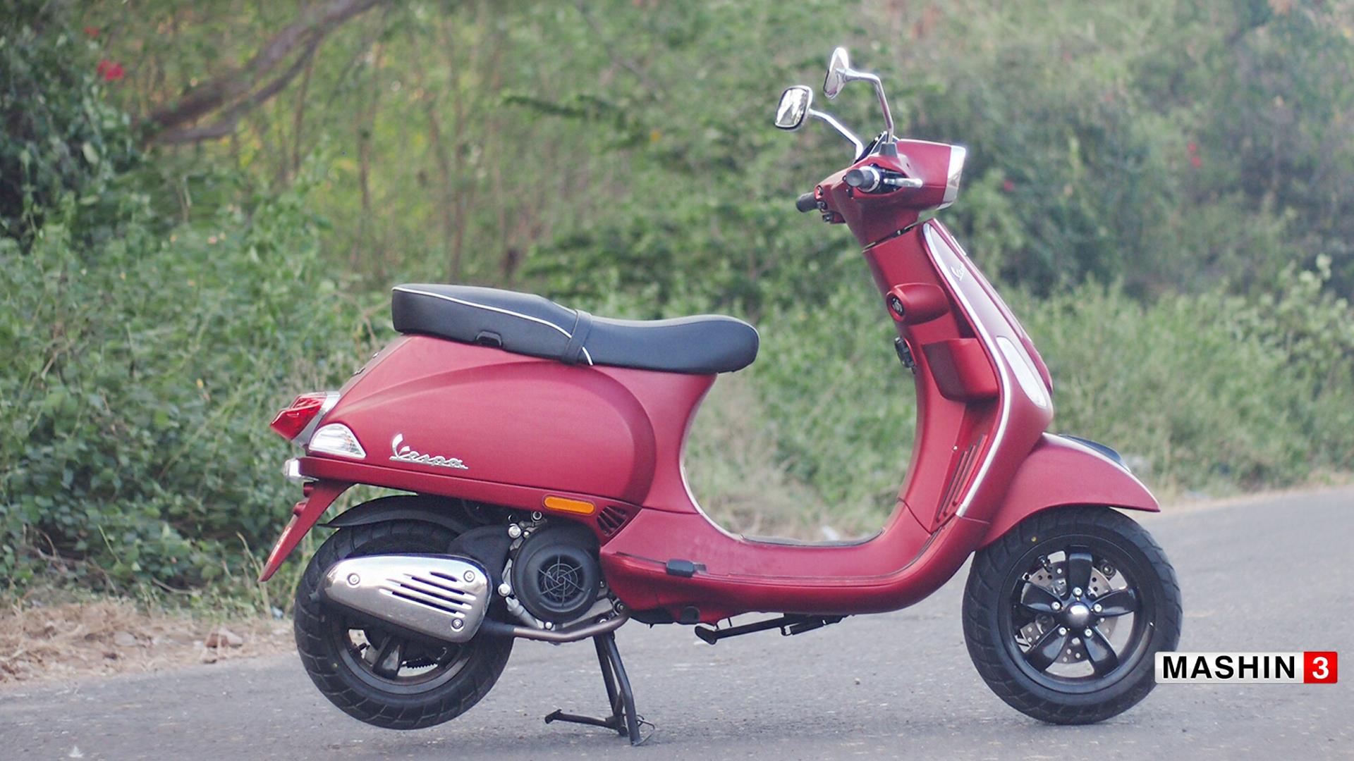 SXL 150وسپا